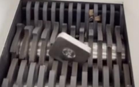 小型多功能撕碎机视频